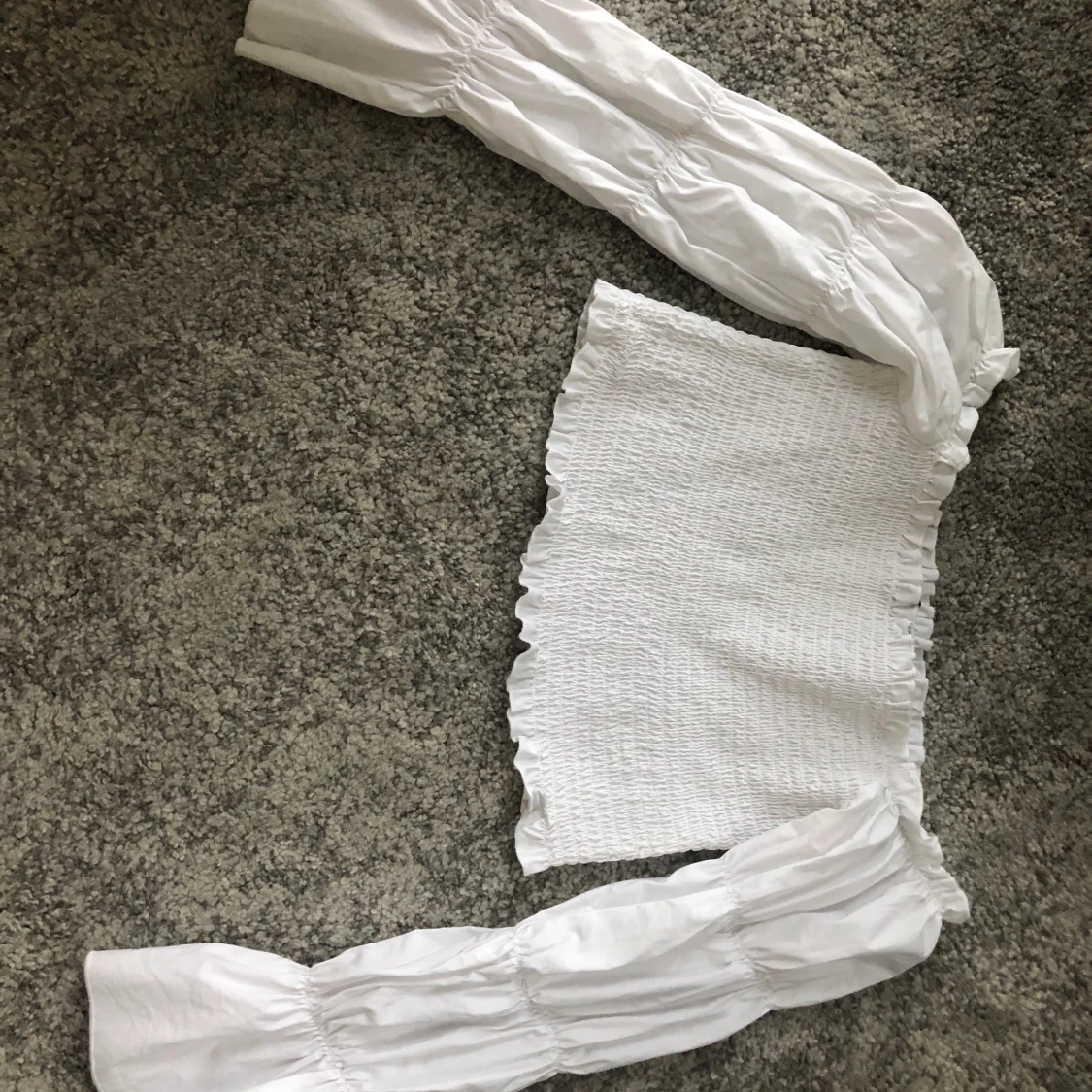 Off shoulder topp - 90