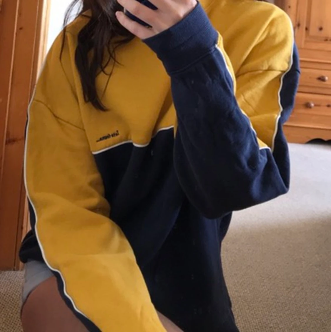 iets frans sweater - 90