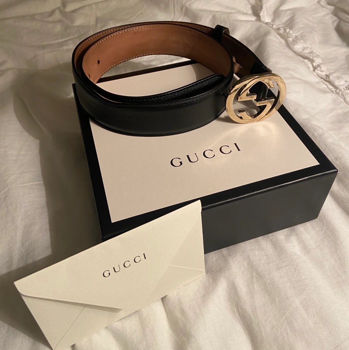 Gucci belte