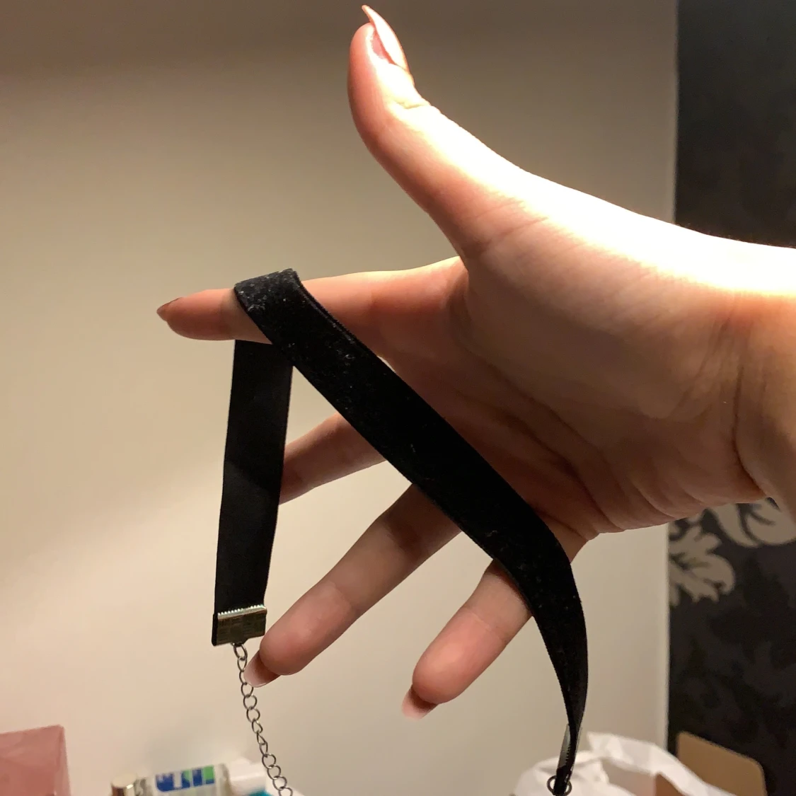 Chocker/Halsband - 90