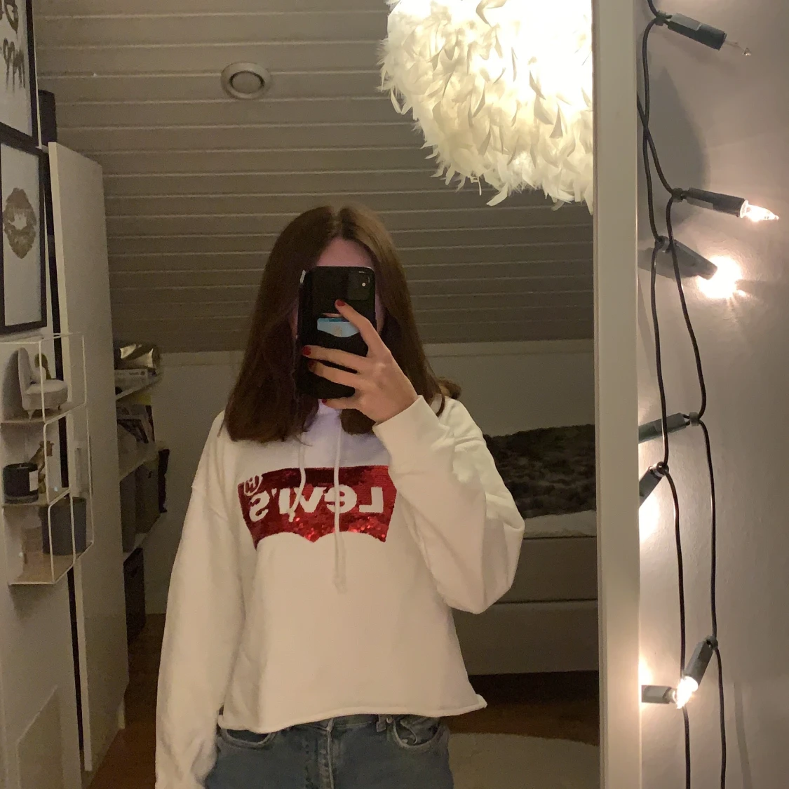 Huddie från Levis i strl xxs