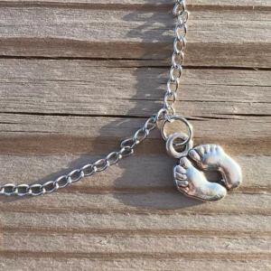 Fot berlock - 2kr/st (ENDAST EN KVAR)