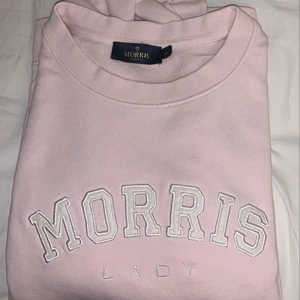 Morris tröja - Aldrig använd, väldigt bra skick. Säljer enbart för att jag aldrig har tagit på mig den. Pris kan diskuteras vid snabb affär! Kan även fraktas 