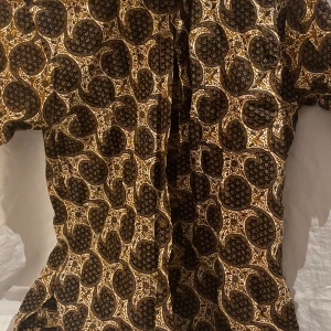 Retro skjorta  - Retro skjorta som är inprincip  oanvänd