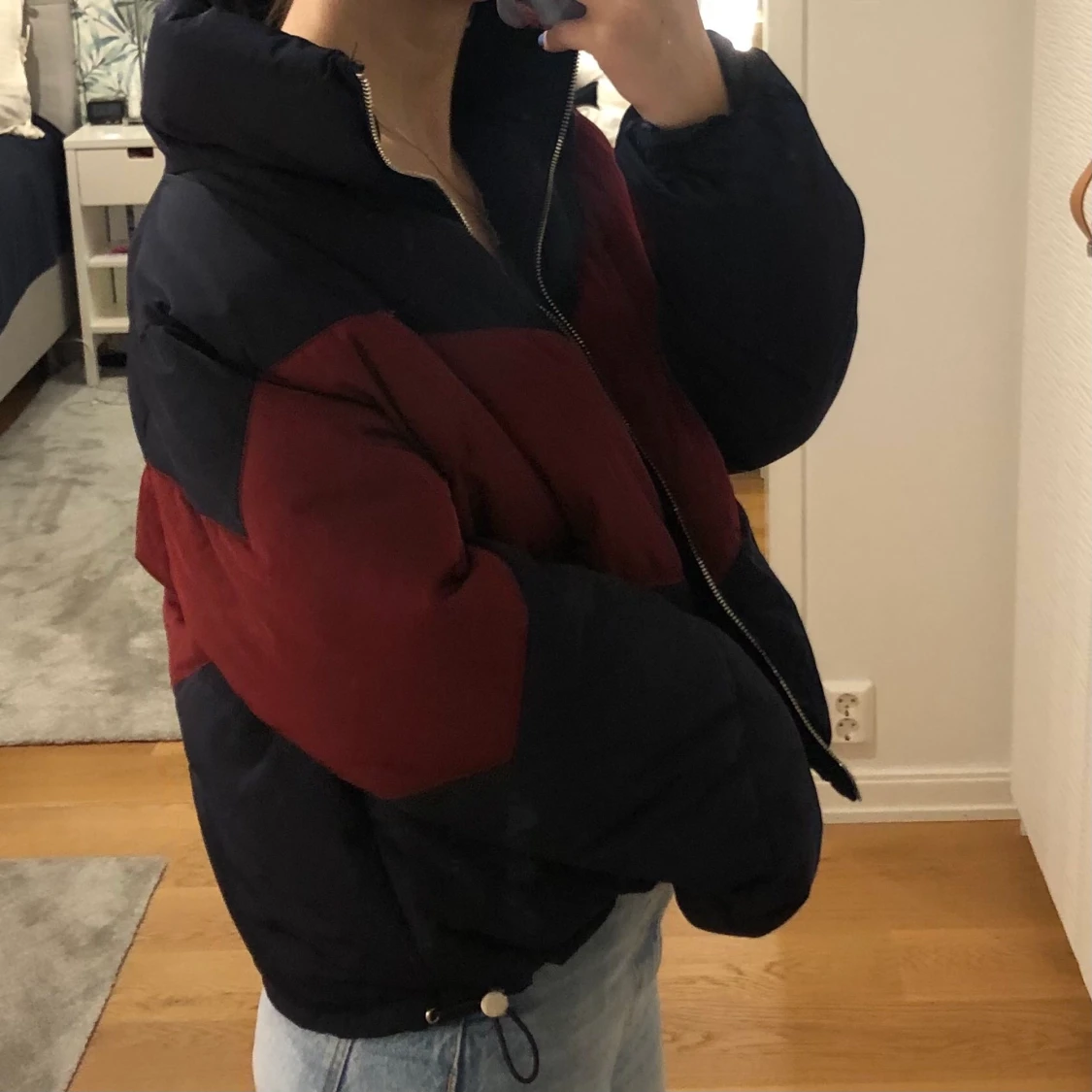 Puffer jacka från HM - 90