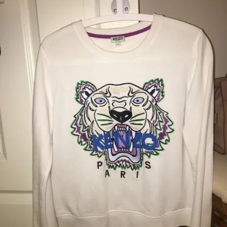 Kenzo sweatshirt dam discount