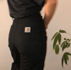 Carhartt jeans  - Köpte byxorna här på plick men de var tyvärr för stora, annars är de så fina🤩 Om du har några frågor så är det bara att skriva till mig! (Bilderna är lånade) 