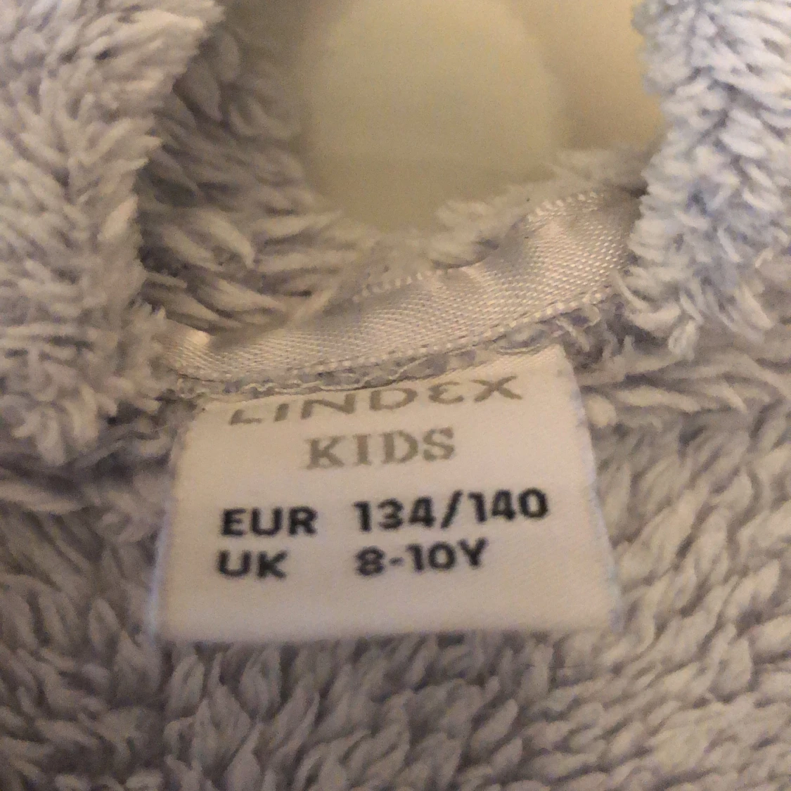 Morgonrock från Lindex strl 134/140 - 91