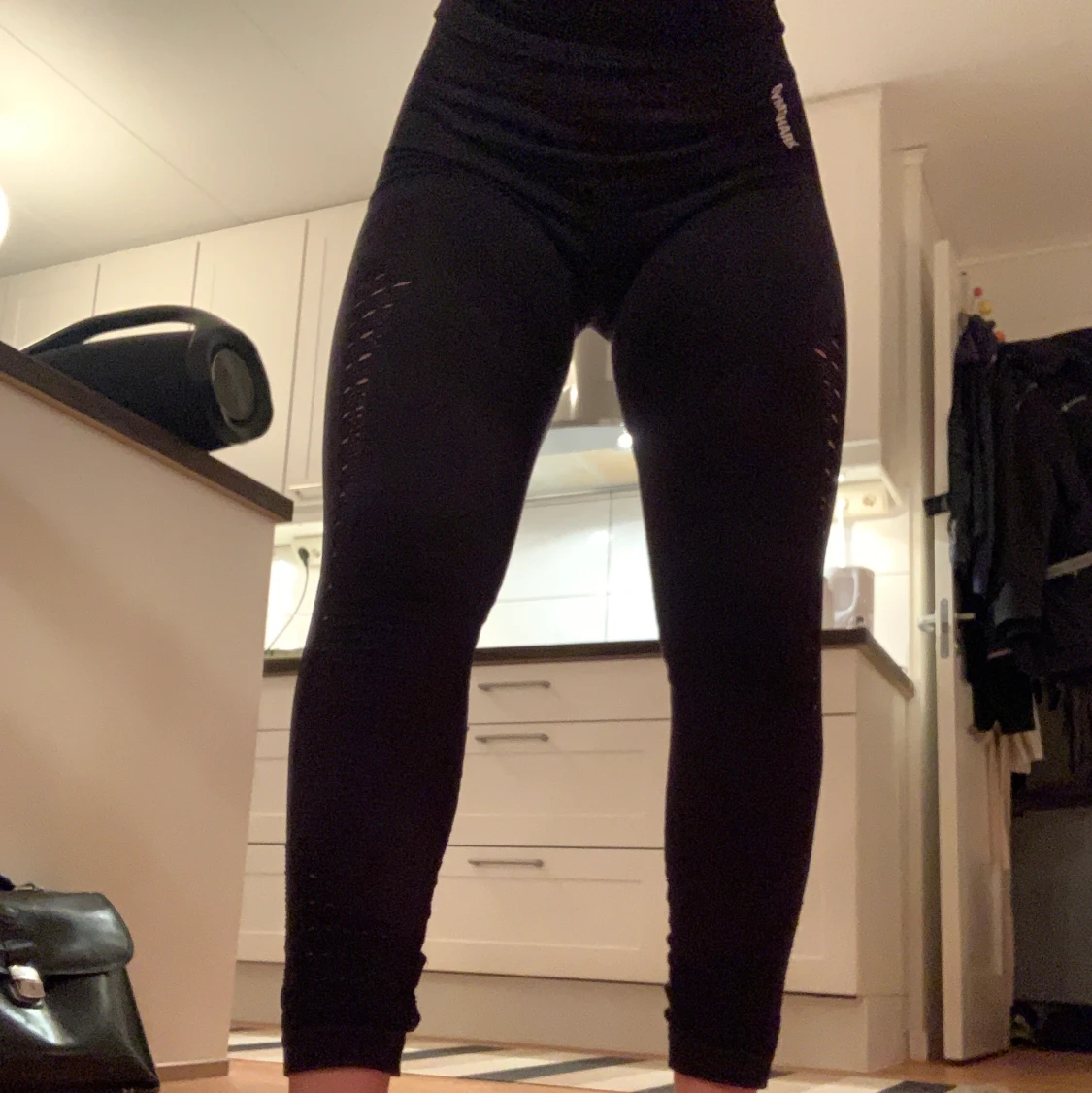 Gymshark träningsbyxor - 90