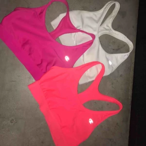  - 3 st Champions sport BH i fint skick. Frakt ingår 