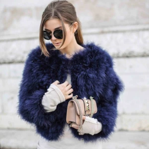  - Säljer min fina WOS fur jacka , använd 3-4 gånger .  Då jag själv inte längre passar i den !  Köparen står för frakten eller möts upp i Göteborg 😊