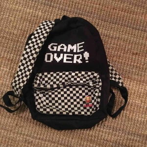  - Ryggsäck från vans  relativt bra skick 