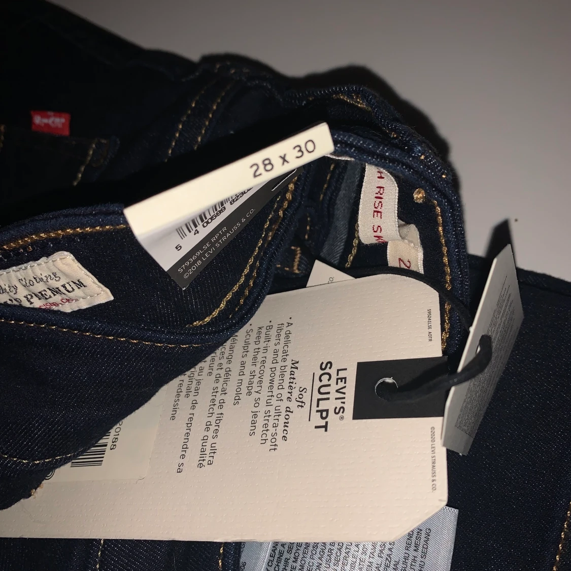 Levis jeans  - 90
