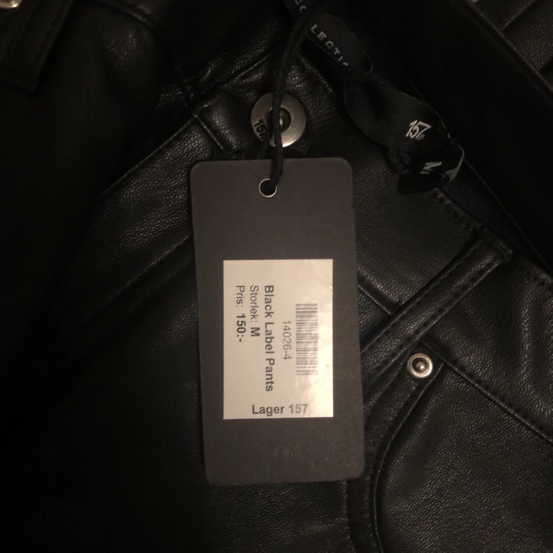 Black Label Pants - 91