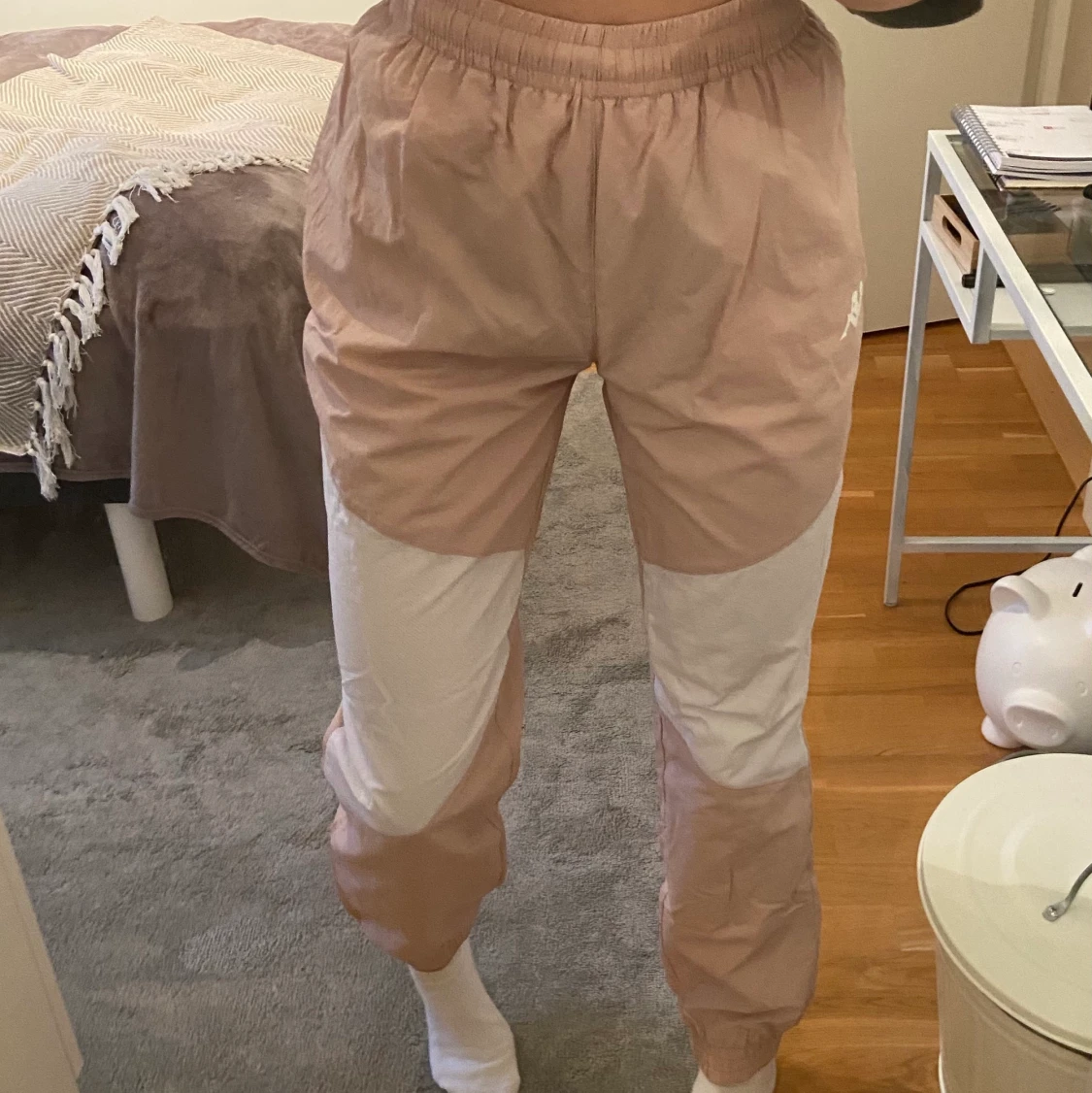 Kappa Byxa (ljusrosa) - 90