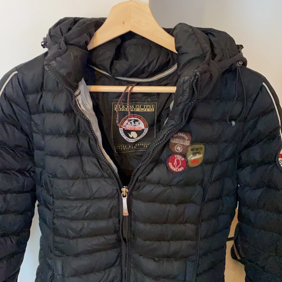 NAPAJIRI VINTERJACKA - 90