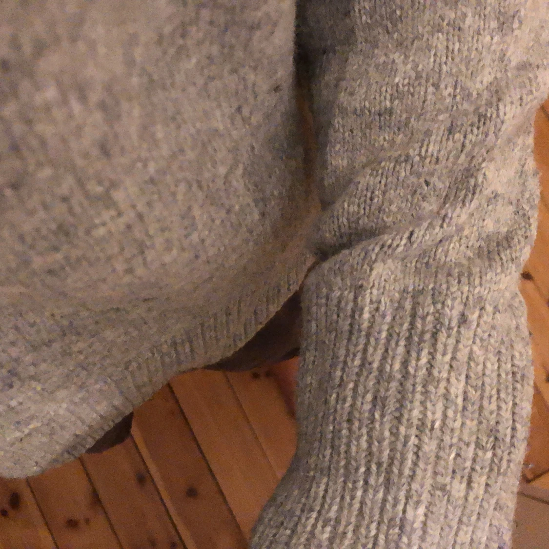 Weekday stickad ulltröja - 90