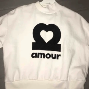 Sweatshirt  - Tröja från hm storlek S 