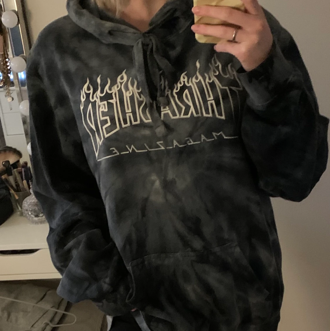 Thrasher hoodie