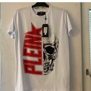 Philipp Plein T-shirt unisex s - Som du ser bilden