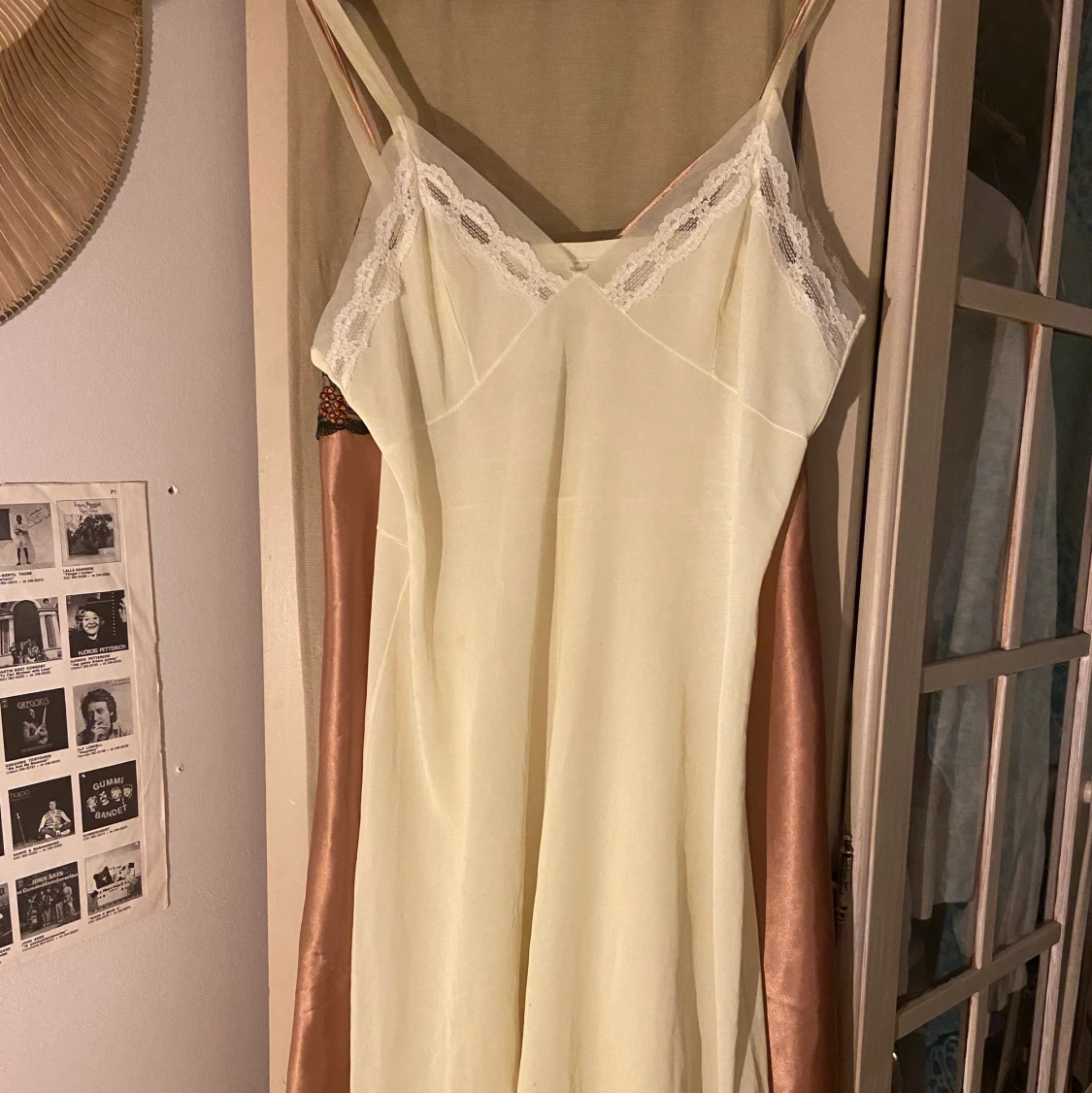 Slip dress