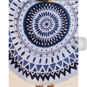  - Runt badlakan, aldrig använd . Ligger kvar i förpackning 