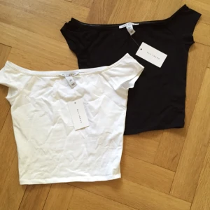  - Två likadana oanvända magtröjor från Nelly de är endast testade, 30kr/st eller båda för 50kr. 