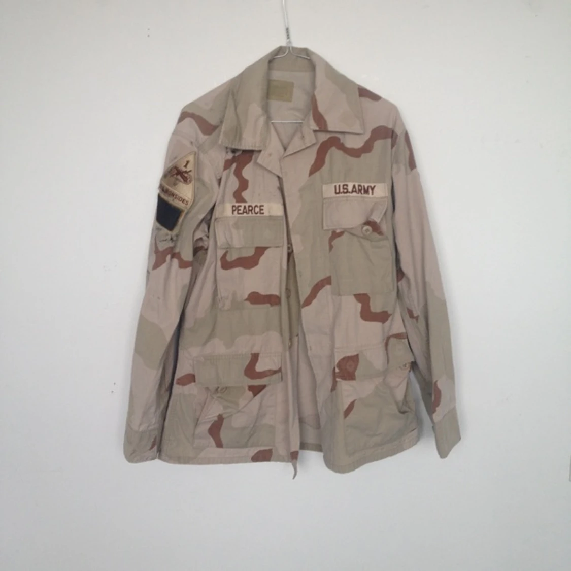 U.S.Army jacka (tunn)     