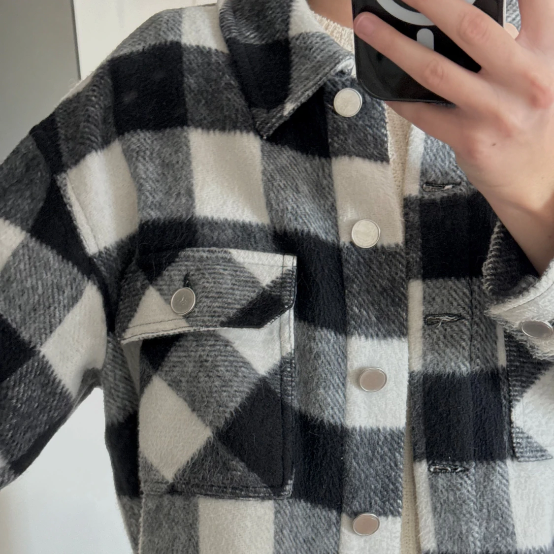 Jacka från Zara - 90