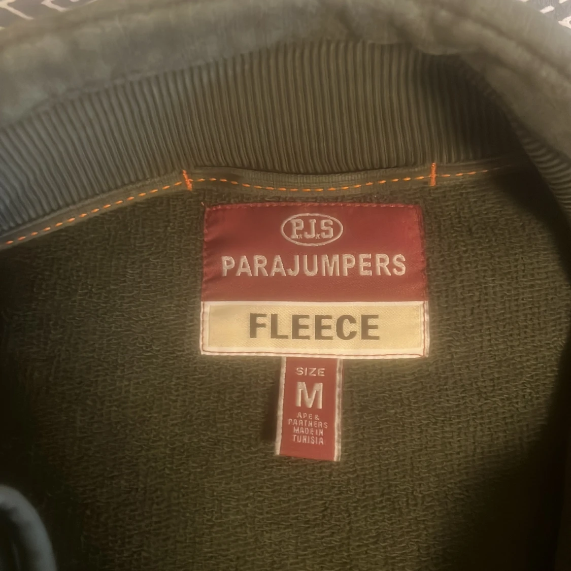 Tjocktröja från parajumpers - 90