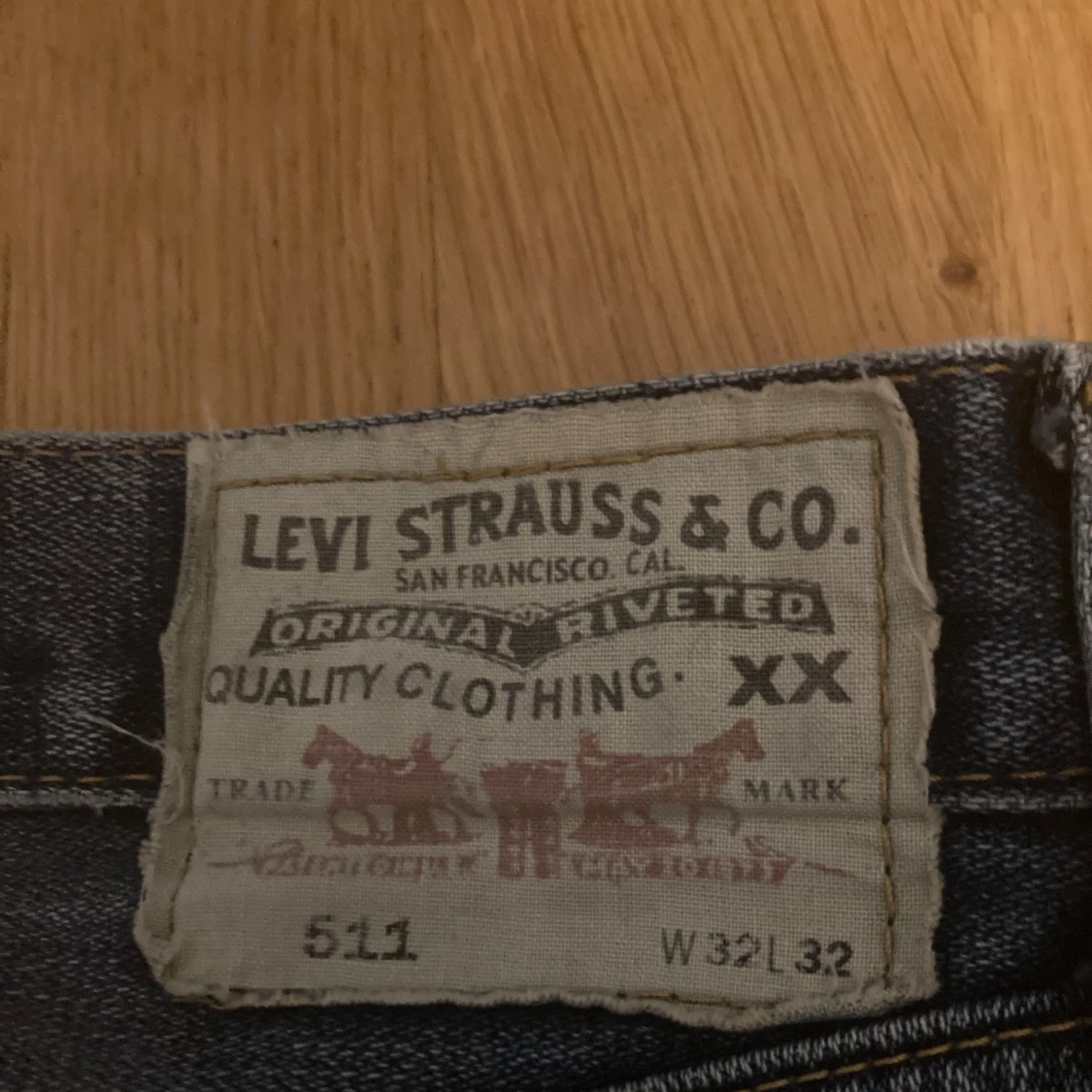 Vintage Levis jeans  - 91