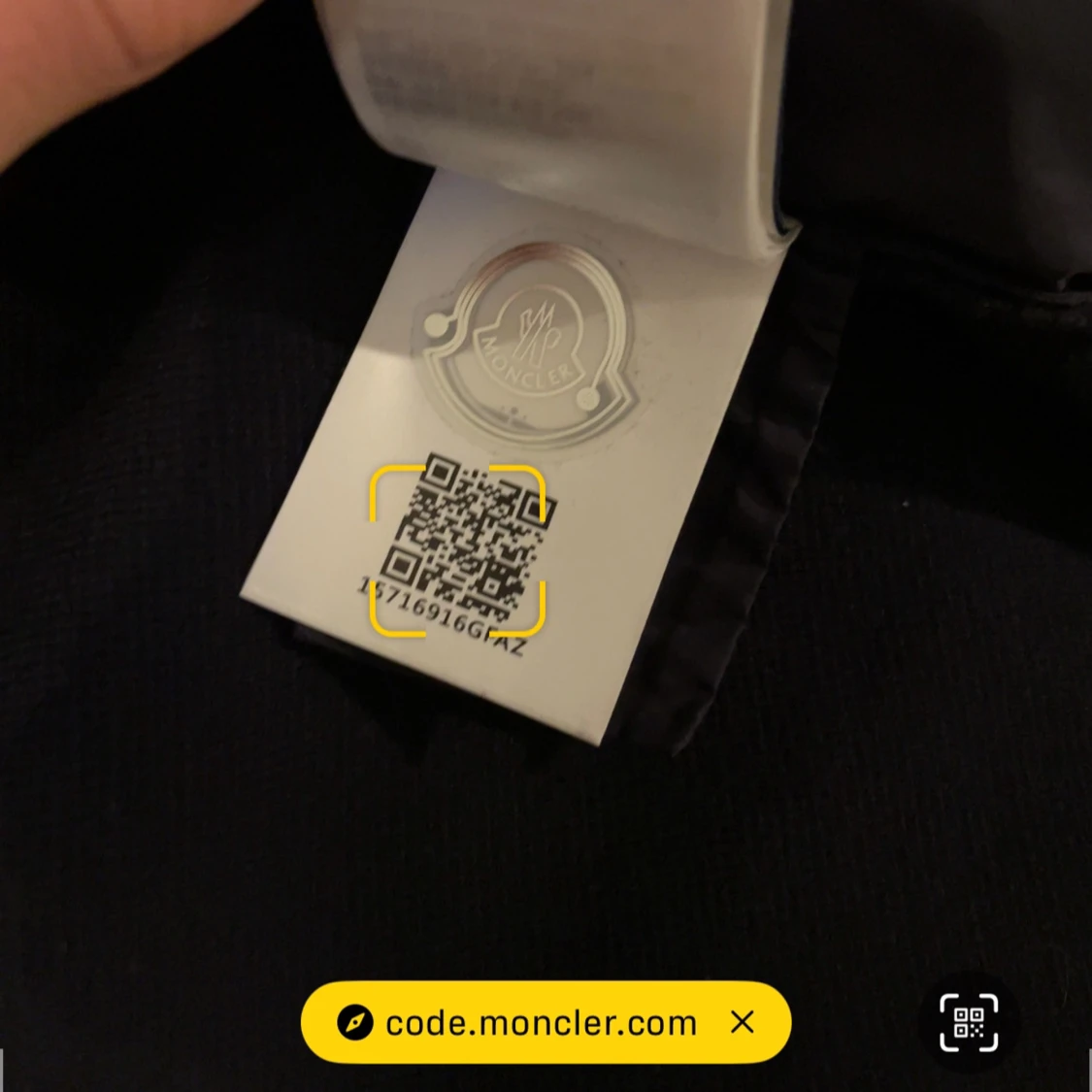 Moncler cardigan - 92