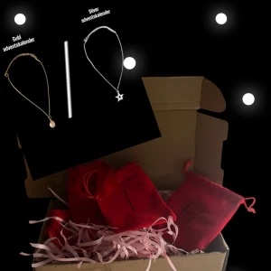 Adventskalender  - Adventskalender 4 påsar 169kr (värde över 300kr) ❤️😍😍☺️✨💕