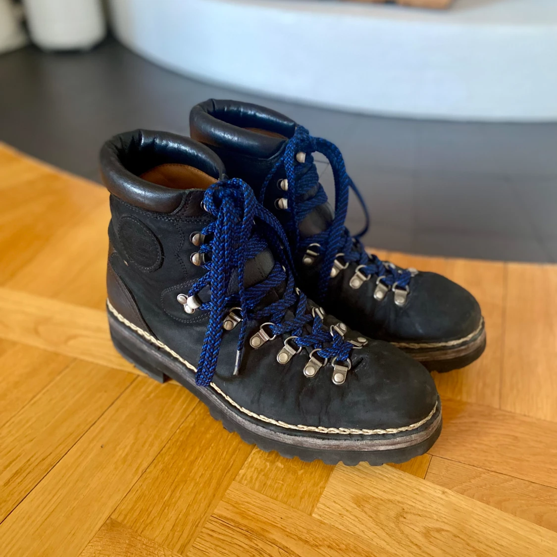 Ralph Lauren Alpine Nubuck Trail Boot