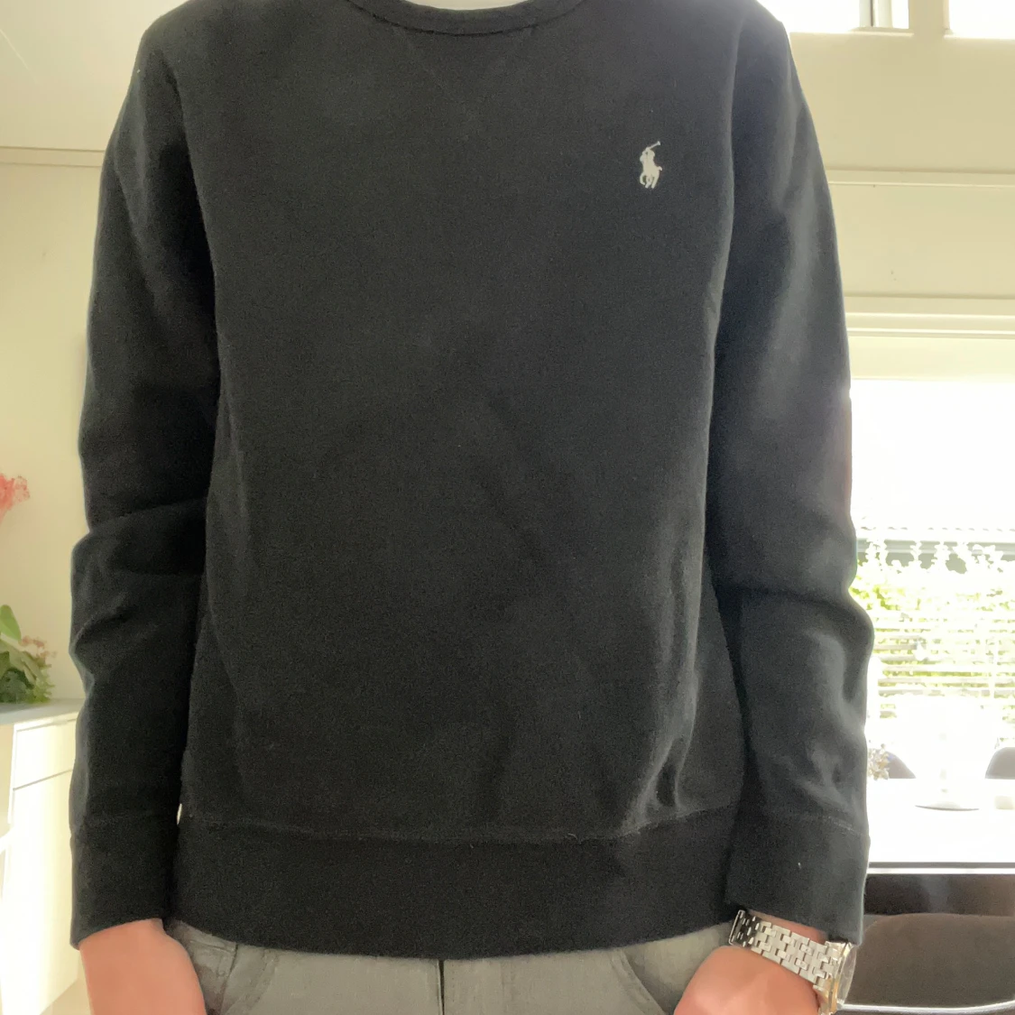 Svart tröja från Polo Ralph Lauren - 93