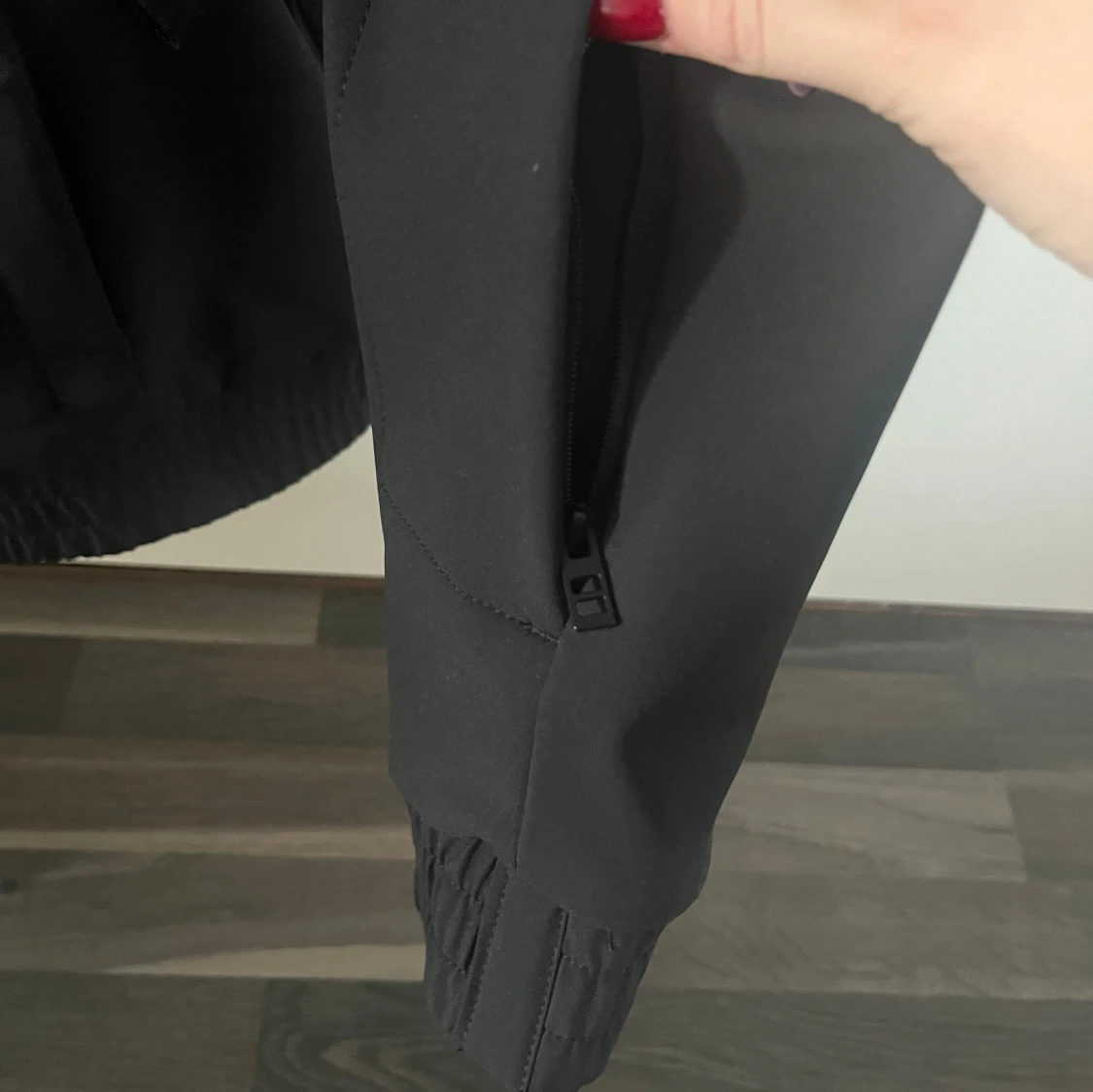 Svart Dope jacka (skidjacka) - 92