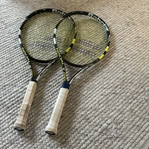 Tennisrack  - Babolat nadal jr 26. Finns 2 st väldigt bra rack bra kvalité. Bra skick