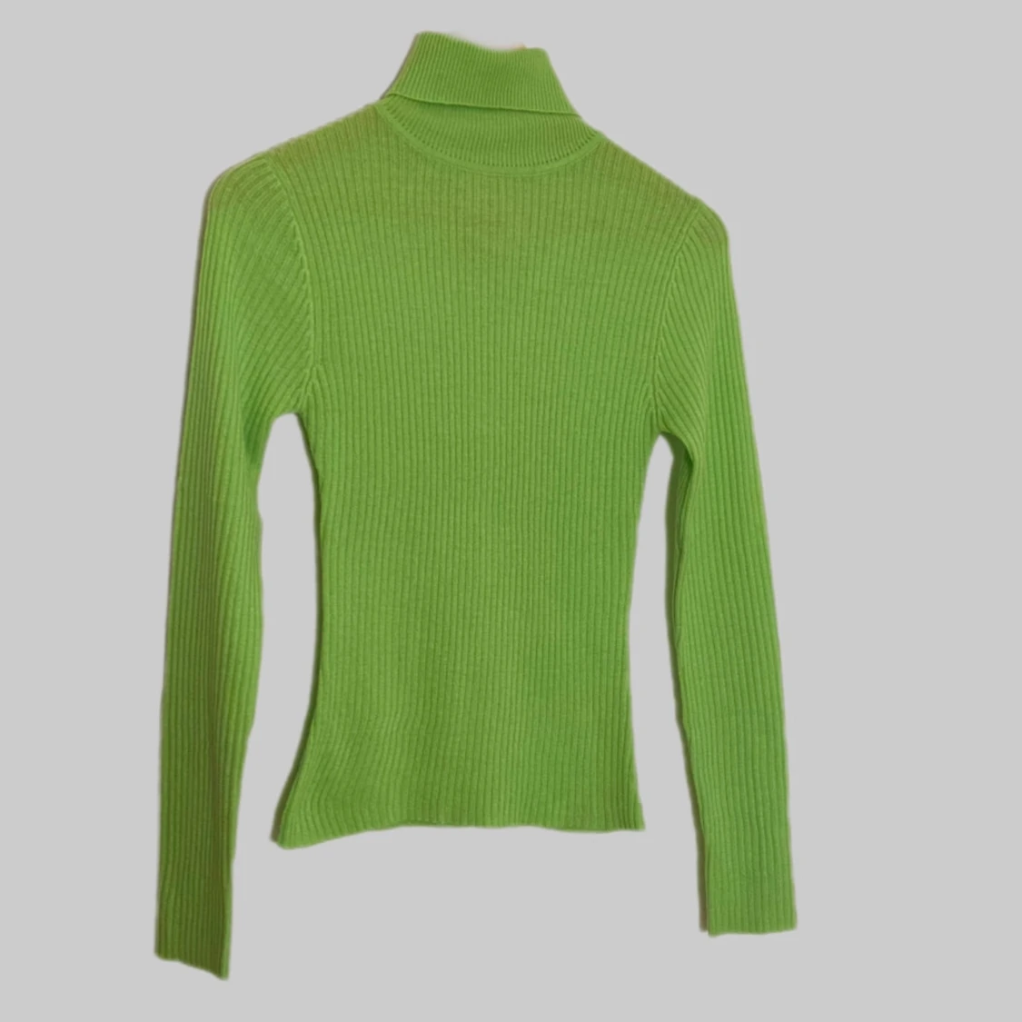 Limegrön collusion polo