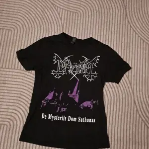 Mayhem de mysteriis dom satanas tshirt