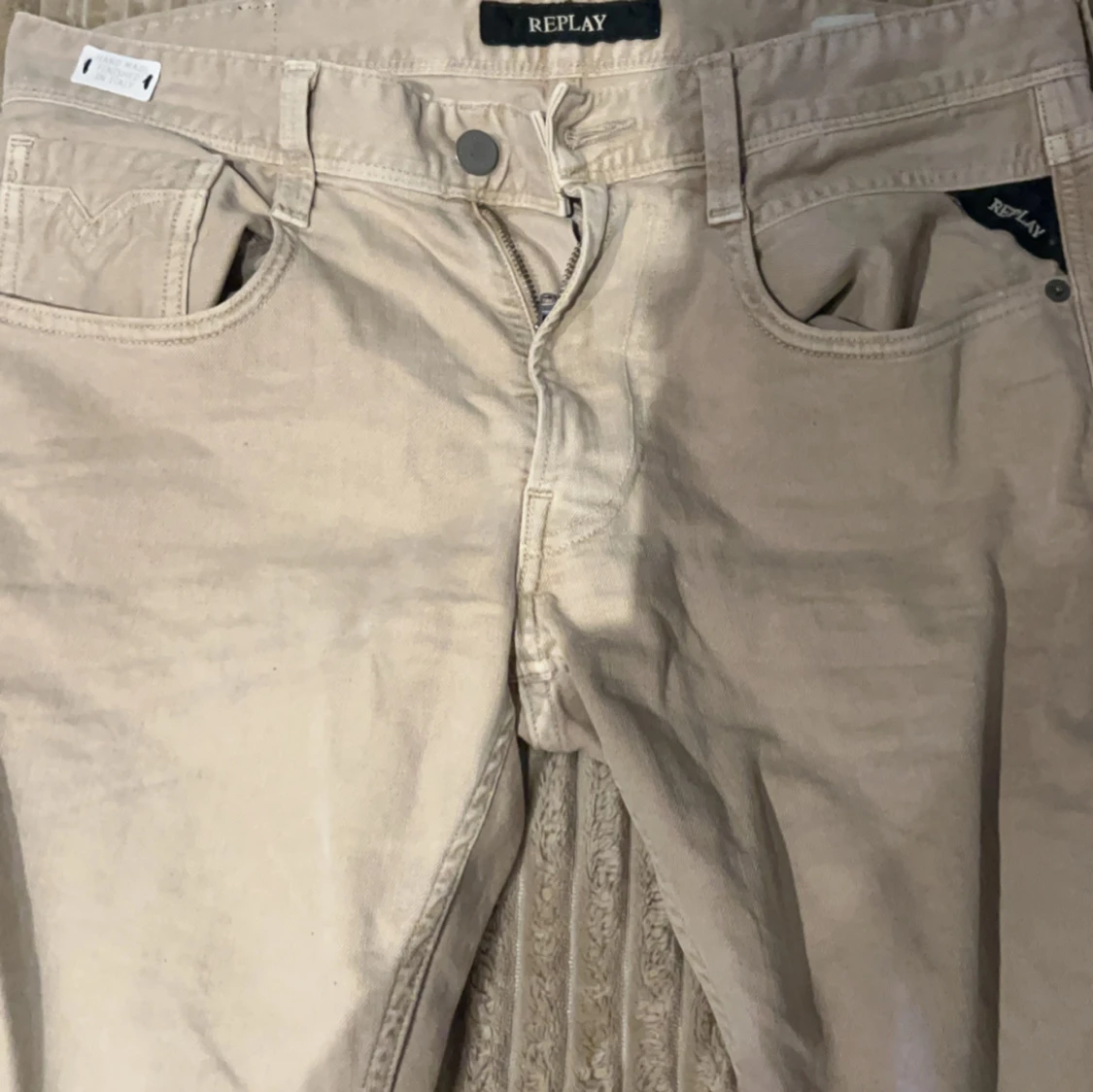 Äkta Replay jeans. Nyskick. - 91