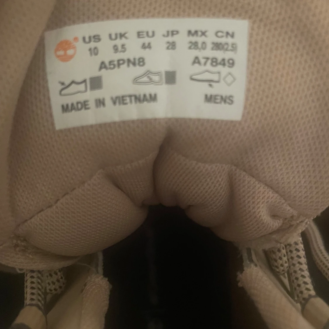 Timberland skor  - 91