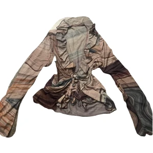 Mesh blus - Super fin,