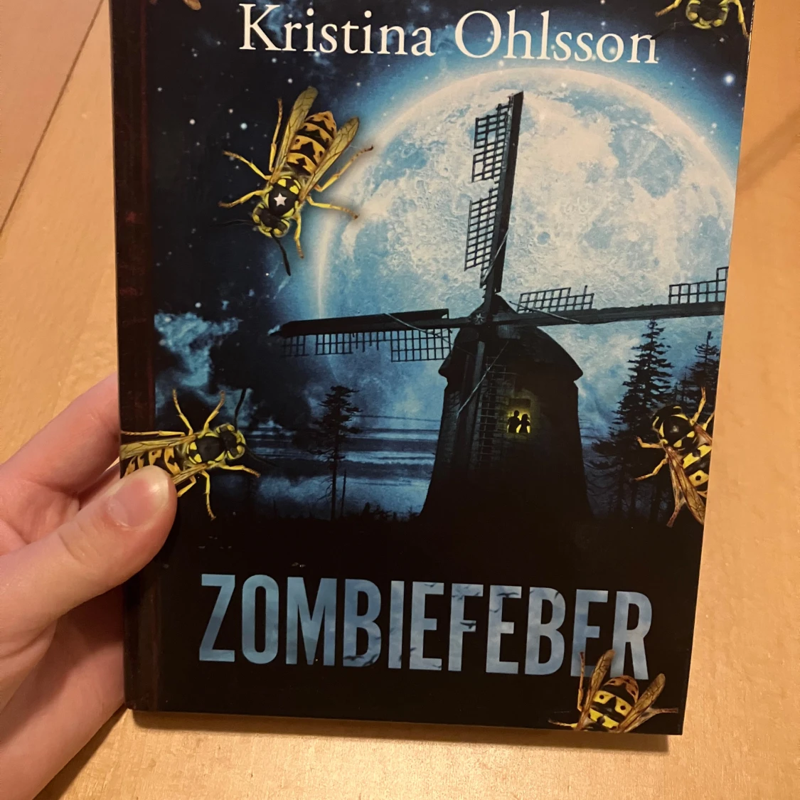 Bok - Zombiefeber