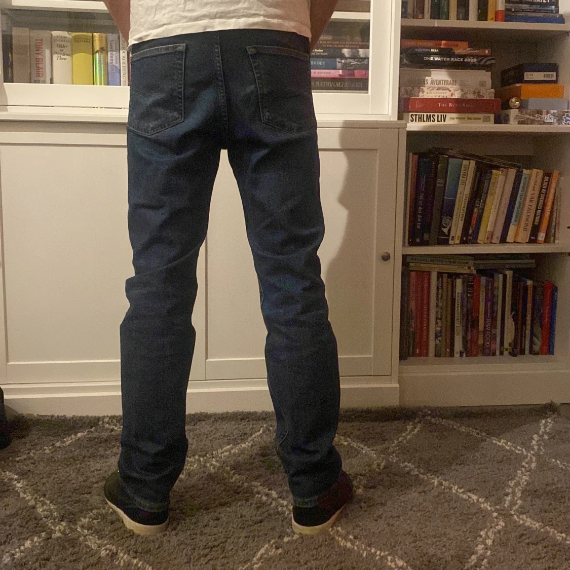 Blå jeans från McGordon - 2