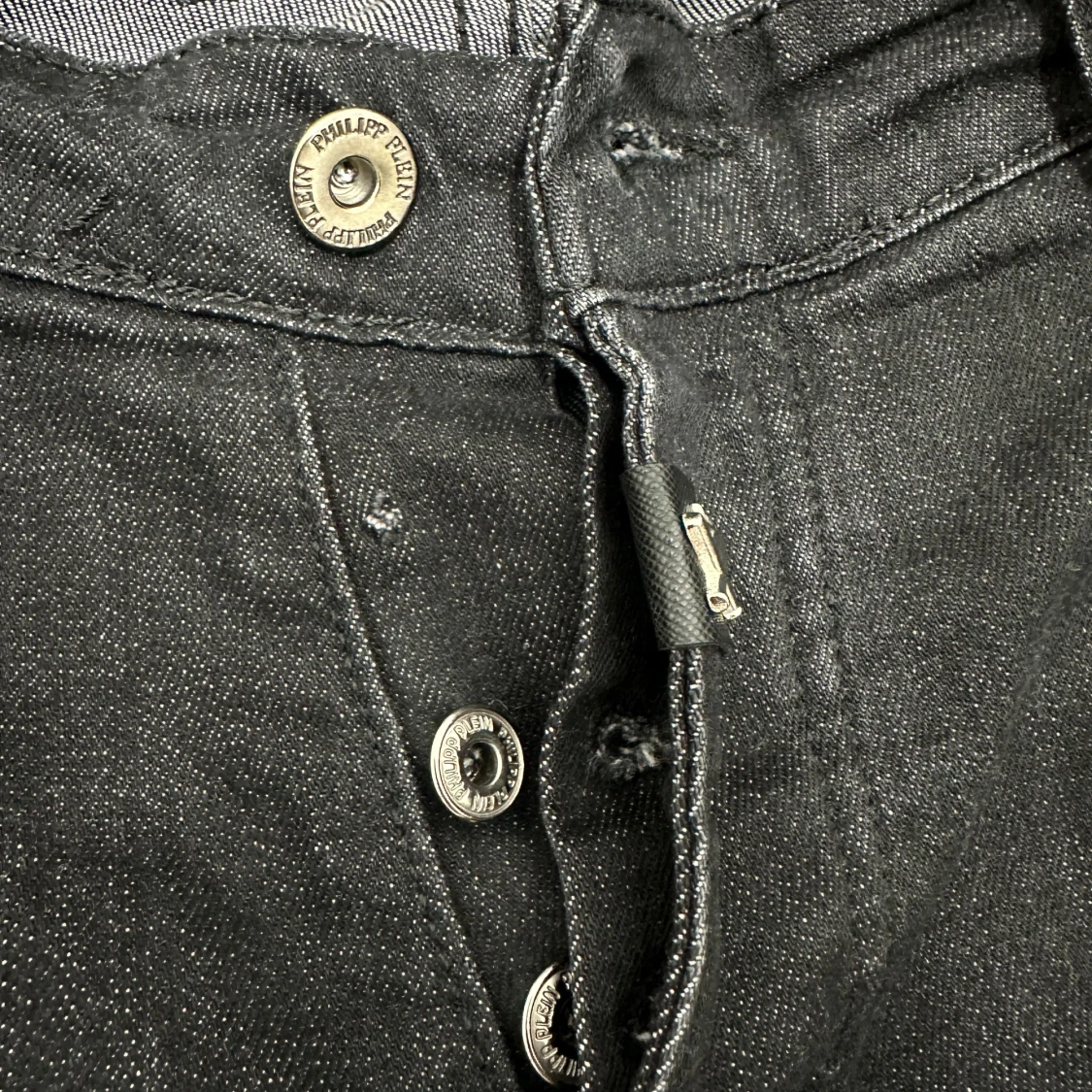 Svarta jeans från Philipp Plein - 92