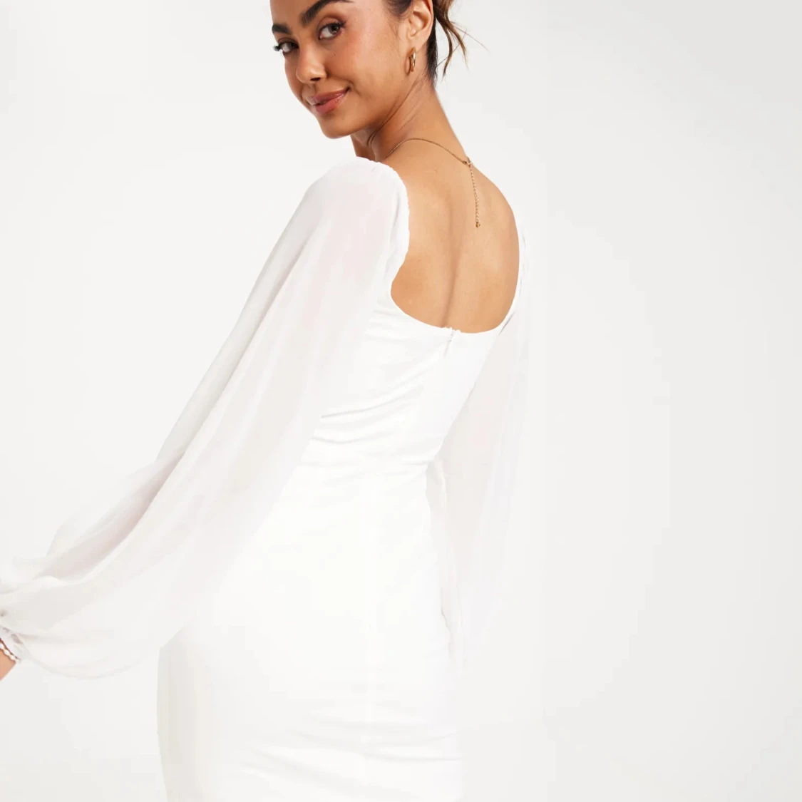 Perfekt studentklänning - 90