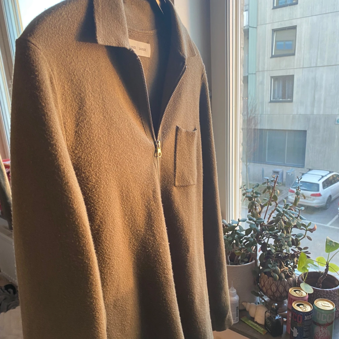 Tjocktröja från Samsøe Samsøe - 92