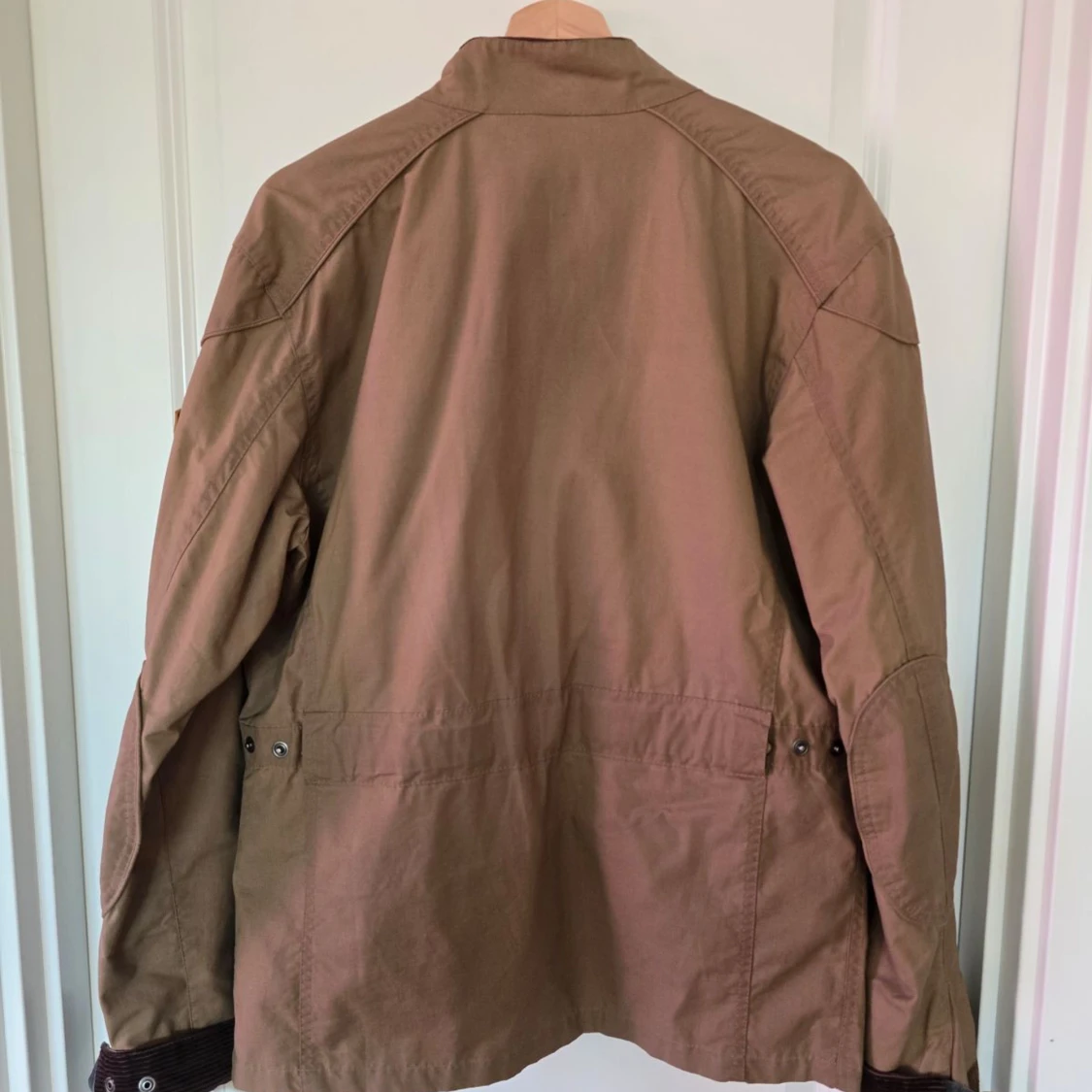 Beige jacka från Hackett - 90