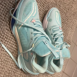 Way Of Wade Ice Blood 2 ”X Adam Lister” - Way Of Wade skor till basket men kan användas till andra inomhussporter. Dessa är relativt smala. Mycket bra grepp! (Skall tvättas en extra gång innan de skickas ut). Priset kan sänkas!