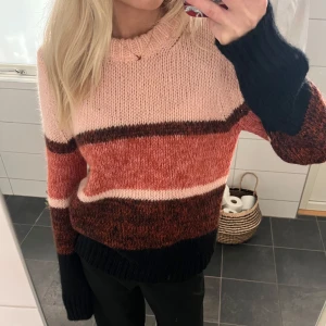 Stickad Mohair tröja - Världens finaste stickade mohairtröja från Moliin Copenhagen. Superbra skick. Stl XS.💞